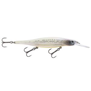 Image of BOOYAH Flash Point Jr. Deep Jerkbait | Chrome Dome; 4 in.
