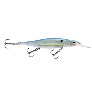 Image of BOOYAH Flash Point Jr. Deep Jerkbait | Green Pumpkin Sexy Shad; 4 in.