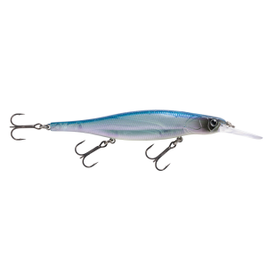 Image of BOOYAH Flash Point Jr. Deep Jerkbait | Pro Blue; 4 in.