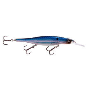 Image of BOOYAH Flash Point Jr. Deep Jerkbait | Midnite Shad; 4 in.