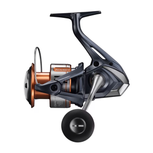 Image of Shimano NASCI FD Spinning Reel | NASC5000XGFD