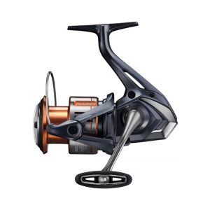 Image of Shimano NASCI FD Spinning Reel | NAS4000XGFD