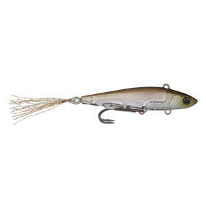 Image of Jackall Live Darter | Spring Clear Wakasagi; 52 mm