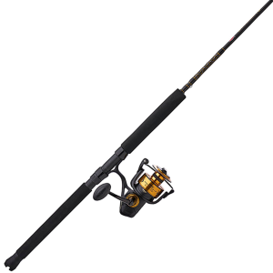 Image of Penn Spinfisher VII Spinning Combo | SSVII6500661JG