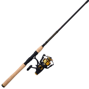 Image of Penn Spinfisher VII Live Liner Spinning Combo | SSVII4500LL701M