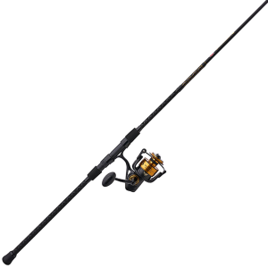 Image of Penn Spinfisher VII Spinning Combo | SSVII5500802MH