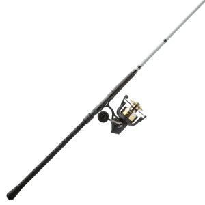 Image of Penn Battle IV LE Spinning Combo | BTLIV8000LE102H
