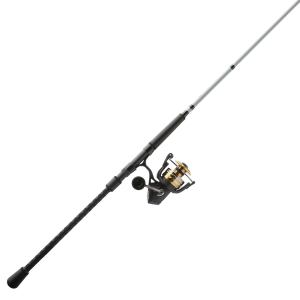 Image of Penn Battle IV LE Spinning Combo | BTLIV6000LE902MH