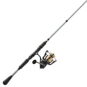 Image of Penn Battle IV LE Spinning Combo | BTLIV4000LE702M