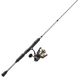 Image of Penn Battle IV LE Spinning Combo | BTLIV2500LE701ML