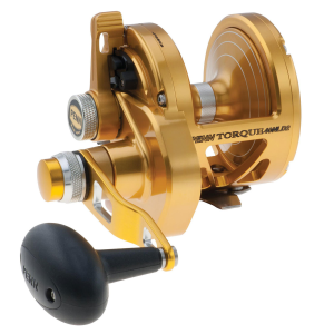 Image of Penn Torque Lever Drag 2 Speed Conventional Reel | TRQ40NLD2