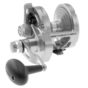 Image of Penn Torque Lever Drag 2 Speed Conventional Reel | TRQ40NLD2S