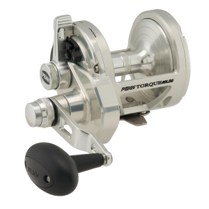 Image of Penn Torque Lever Drag 2 Speed Conventional Reel | TRQ60LD2S