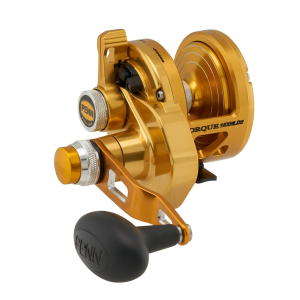 Image of Penn Torque Lever Drag 2 Speed Conventional Reel | TRQ15XNLD2