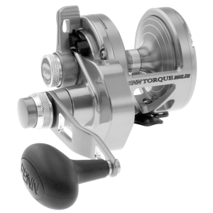 Image of Penn Torque Lever Drag 2 Speed Conventional Reel | TRQ25NLD2S