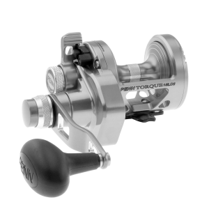 Image of Penn Torque Lever Drag 2 Speed Conventional Reel | TRQ15LD2S