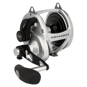 Image of Penn Fathom II Lever Drag 2-Speed Conventional Reel | FTHII80LD2