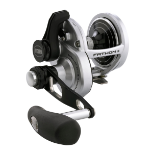Image of Penn Fathom II Lever Drag 2-Speed Conventional Reel | FTHII30LD2