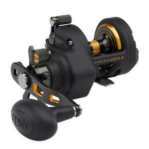 Image of Penn Fathom II Star Drag Conventional Reel | FTHII12SD