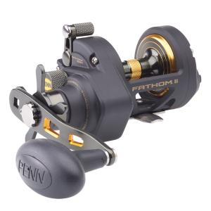 Image of Penn Fathom II Star Drag Conventional Reel | FTHII15SD