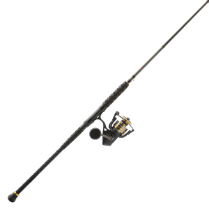 Image of Penn Battle IV Spinning Combo | BTLIV5000802MH