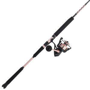 Image of Penn Passion II Spinning Combo | PASII6000661MH
