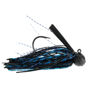 Image of Beast Coast Hand-Tied Tungsten Compound Baby Dozer Football Jig | Bruised; 5/16 oz.