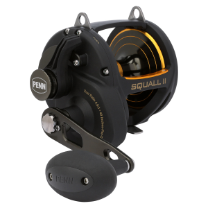 Image of Penn Squall II Lever Drag Conventional Reel | SQLII60LD