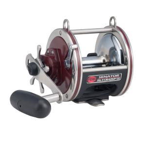 Image of Penn Special Senator Star Drag Trolling Reel | 113H2SP