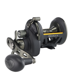 Image of Penn Squall II Star Drag Casting Reel | SQLII15SDCS