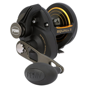 Image of Penn Squall II Lever Drag Conventional Reel | SQLII30LD