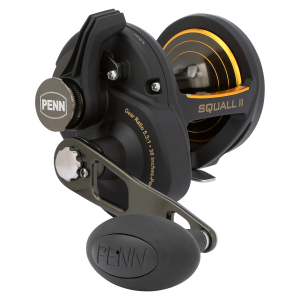 Image of Penn Squall II Lever Drag Conventional Reel | SQLII40LD