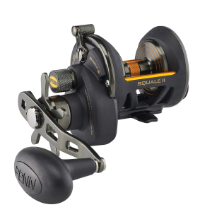 Image of Penn Squall II Star Drag Casting Reel | SQLII12SD