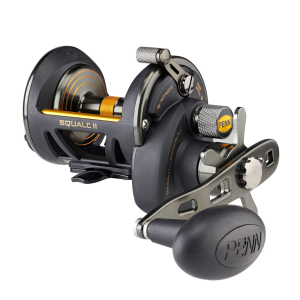 Image of Penn Squall II Star Drag Casting Reel | SQLII15SD