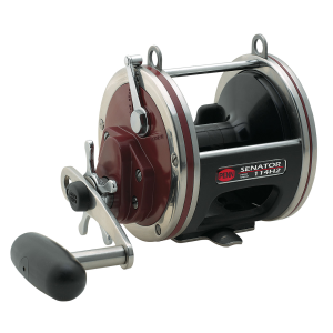Image of Penn Special Senator Star Drag Trolling Reel | 114H2