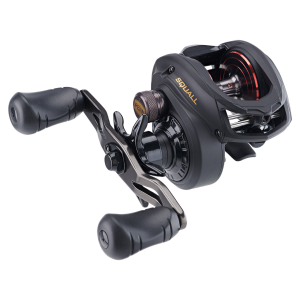 Image of Penn Squall Low Profile Casting Reel | SQL200LPHS