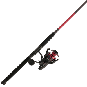 Image of Penn Fierce IV Live Liner Spinning Combo | FRCIV6000LL701MH