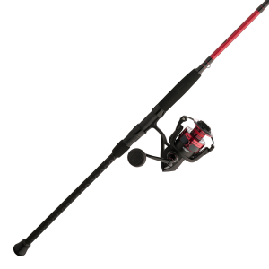 Image of Penn Fierce IV Spinning Combo | FRCIV6000902MH