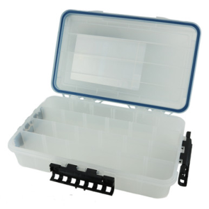 Plano 3700 Deep Storage Waterproof StowAway Tackle Box