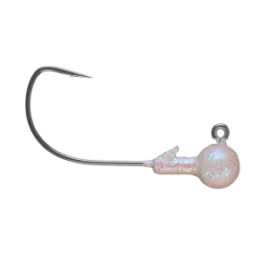 Image of Northland Tungsten Ball Wide Gap Jig Head - 2/0 Hook | Gussy Shad; 3/16 oz.