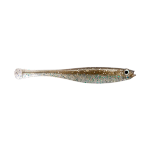 Image of Megabass Haze-ST Softbait | Tennessee Shad; 3.4 in.