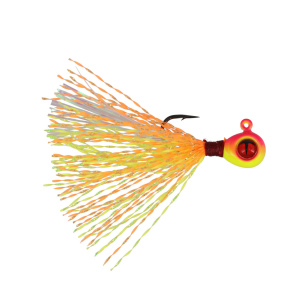 Image of Northland Tungsten Crappie Queen Panfish Jig - Size 6 Hook | Bubblegum; 1/8 oz.