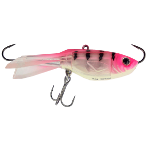 Image of ACME Tackle Hyper Glide | Pink Tiger Glow; 2 in.