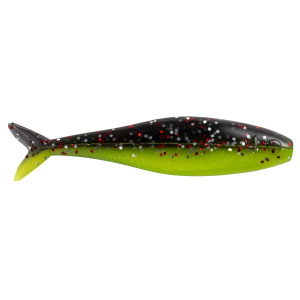 Image of Bobby Garland Live Roam'R | Liquorice/Chartreuse Pearl; 1 3/4 in.