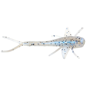 Image of Bobby Garland Mayfly Soft Bait | Monkey Milk; 2 1/4 in.