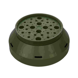 Image of Cuda Whacky Bush Fish Attractor Kit