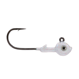 Image of Northland Tungsten Smeltinator Jig Head - 2/0 Hook | Gussy Shad; 1/4 oz.