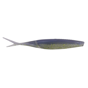 Image of Yamamoto Hinge Minnow Soft Bait | Sexy Shad; 6 in.