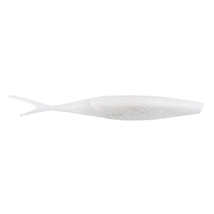 Image of Yamamoto Hinge Minnow Soft Bait | Sight Flash; 3 1/2 in.