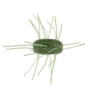 Image of Yamamoto Fuzzy Nut Soft Bait | Baby Bass